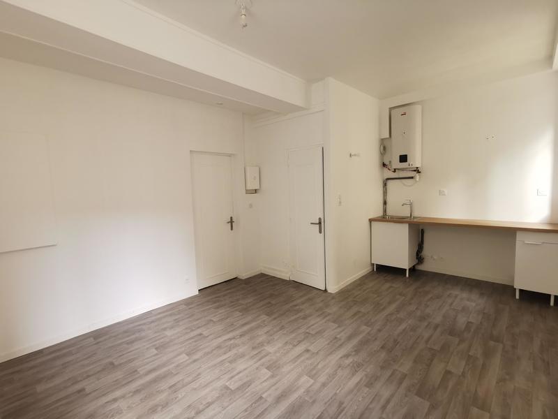 Appartement - 20 m² - 1 pièce