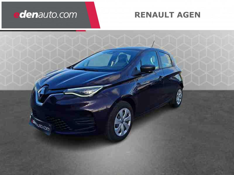 Renault Zoe R110 - 22b Equilibre