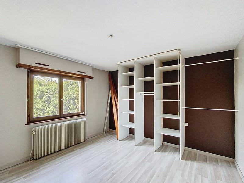 Maison - 115 m² - 6 pièces