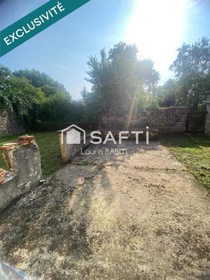 Maison - 74 m² - 2 pièces