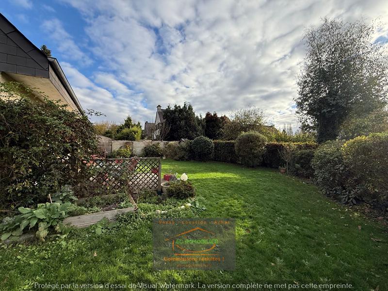 Maison - 119 m² - 7 pièces