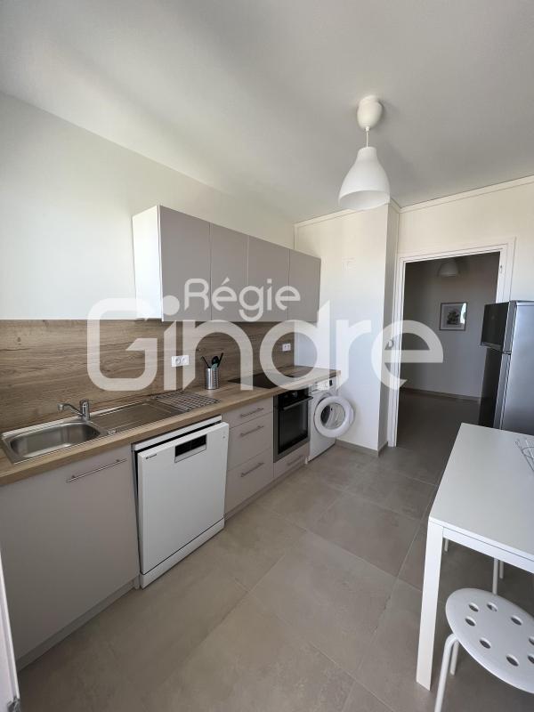 Appartement - 54 m² - 2 pièces