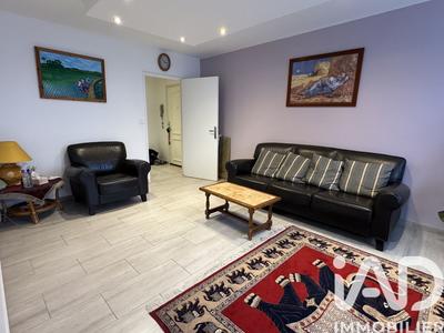 Appartement - 90 m² - 5 pièces