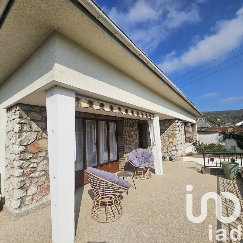 Maison - 132 m² - 6 pièces