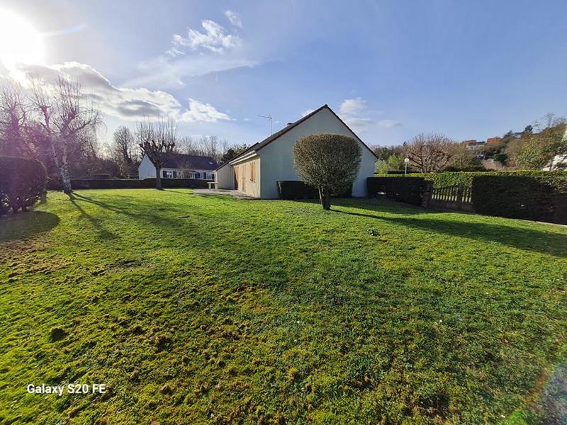 Maison - 84 m² - 4 pièces