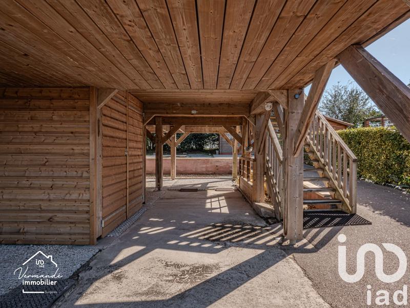 Maison - 74 m² - 4 pièces