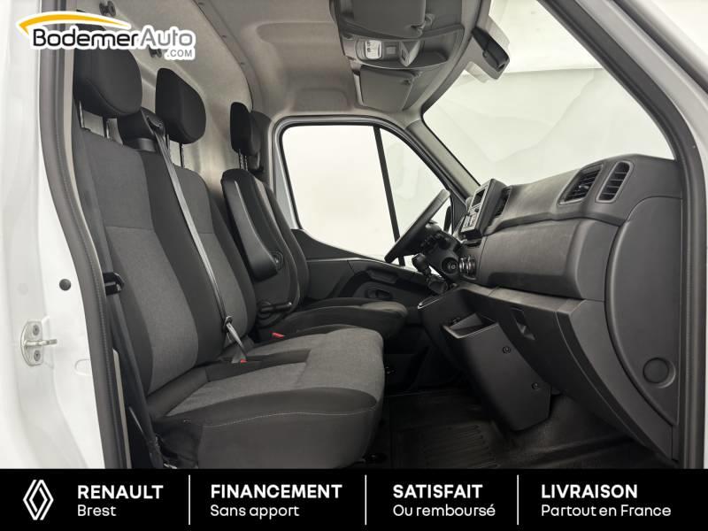 Renault Master Fourgon Fgn Trac F3500 L2h2 Blue Dci 135 Confort