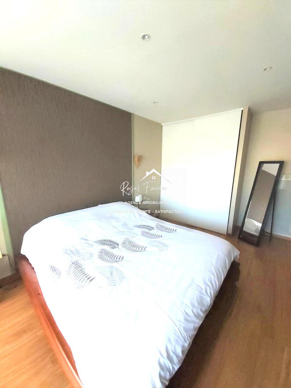 Maison - 113 m² - 5 pièces