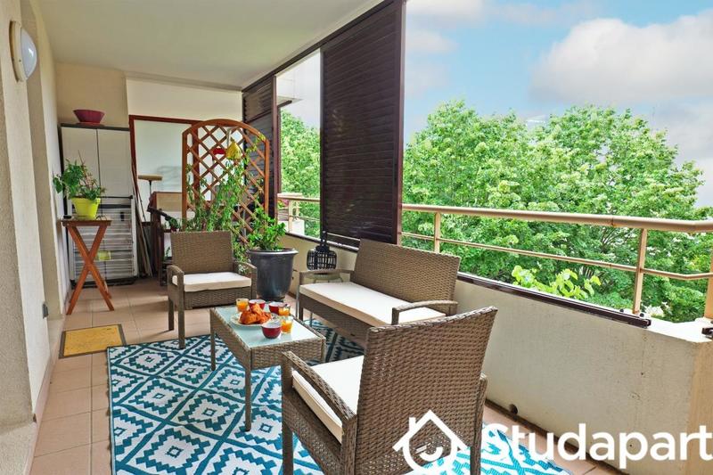 Appartement - 103 m² - 4 pièces