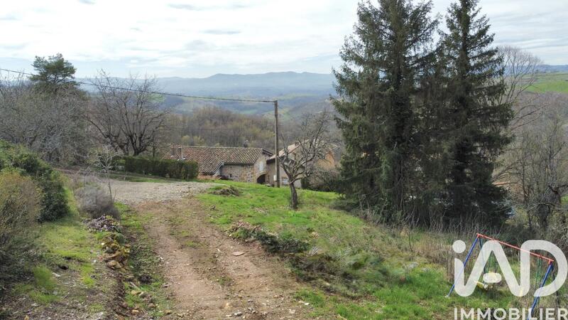 Terrain - 1 330 m²