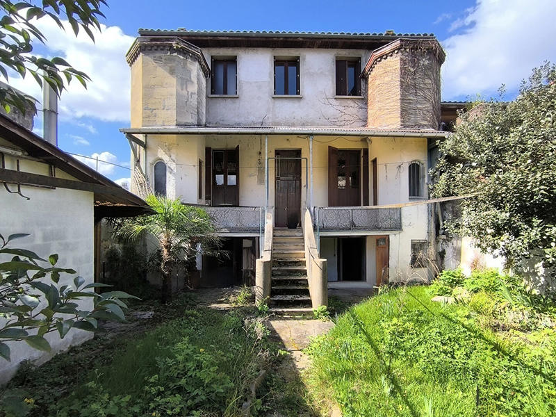 Maison - 173 m² - 6 pièces