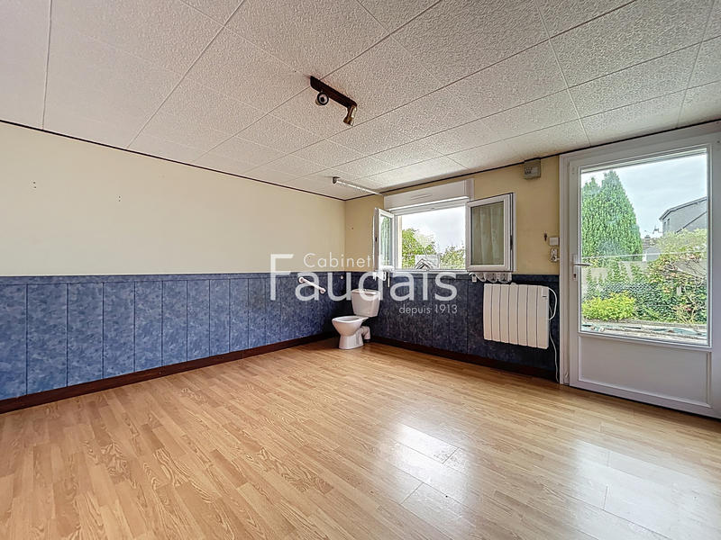 Maison - 111 m² - 6 pièces