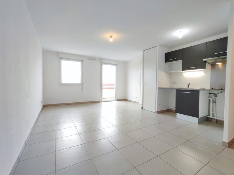 Appartement - 42 m² - 2 pièces