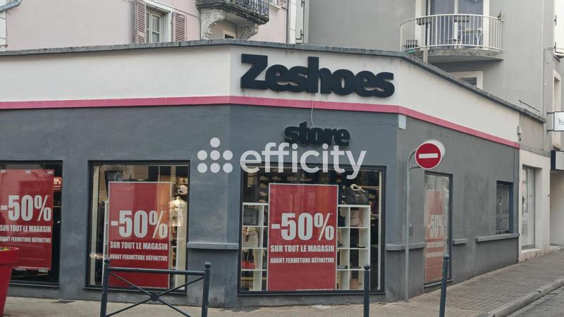 Fonds de commerce - 240 m²