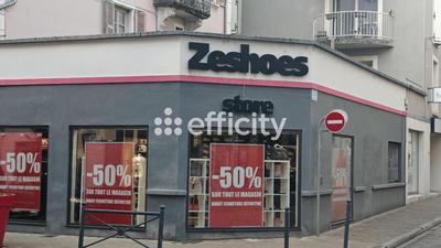 Fonds de commerce - 240 m²