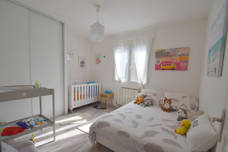 Maison - 142 m² - 5 pièces