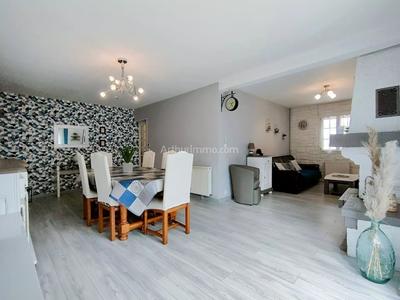 Maison - 110 m² - 5 pièces