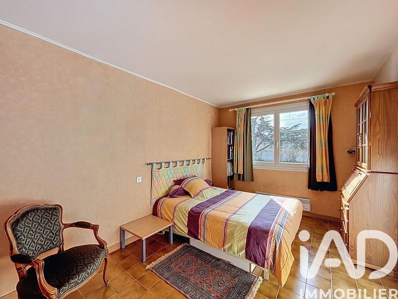 Maison - 117 m² - 5 pièces