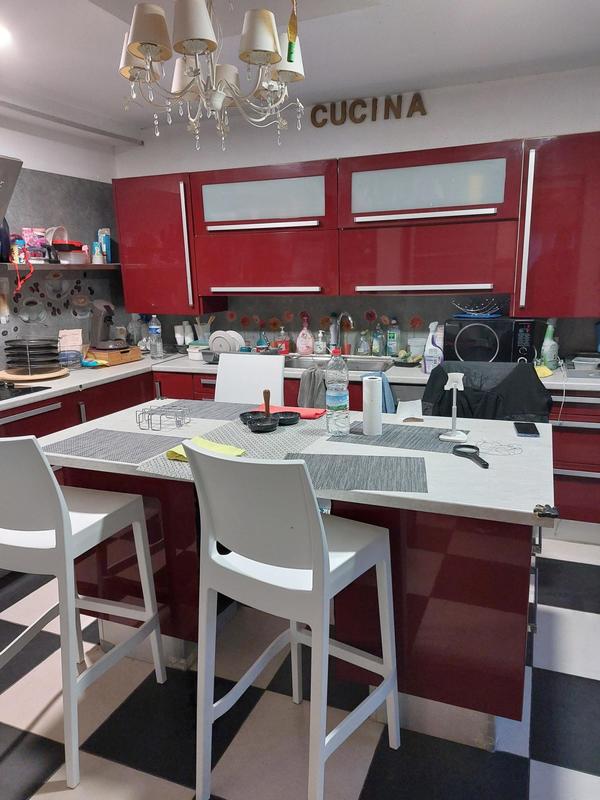 Maison ancienne - 180 m² - 5 pièces