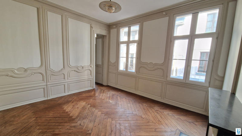 Appartement - 65 m² - 2 pièces