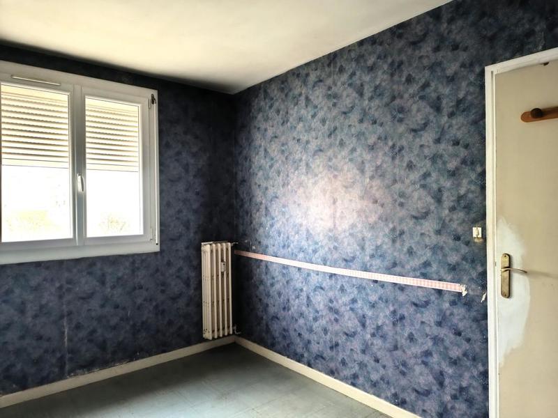 Appartement - 56 m² - 3 pièces