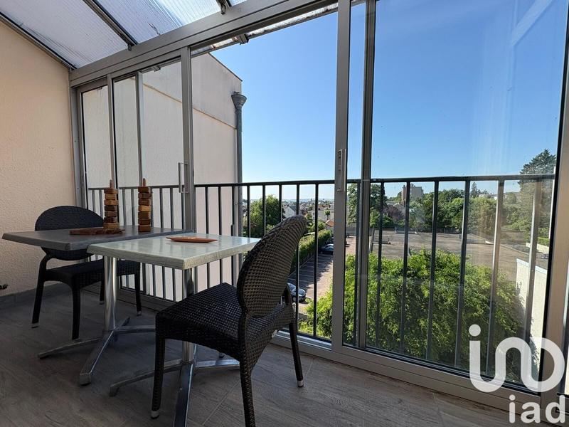 Appartement - 86 m² - 4 pièces