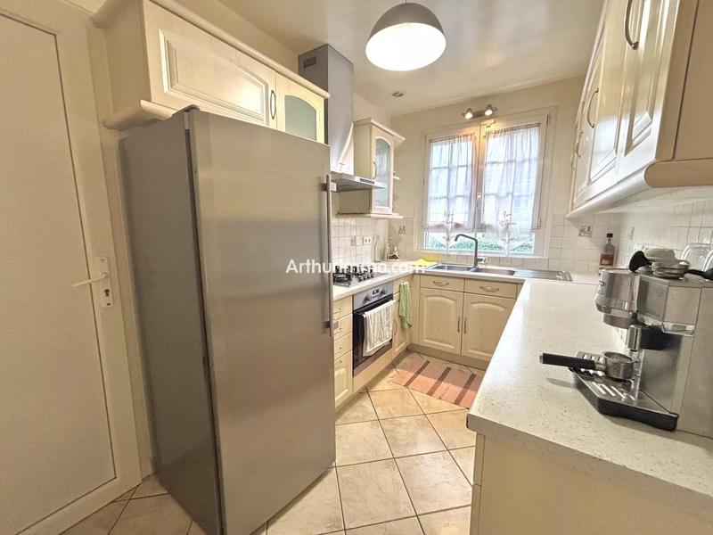 Maison - 102 m² - 4 pièces