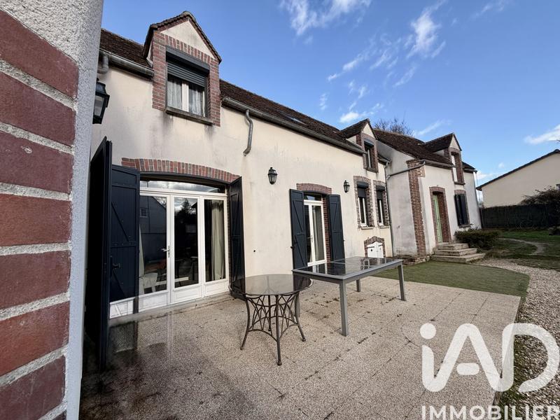 Maison de village - 170 m² - 5 pièces