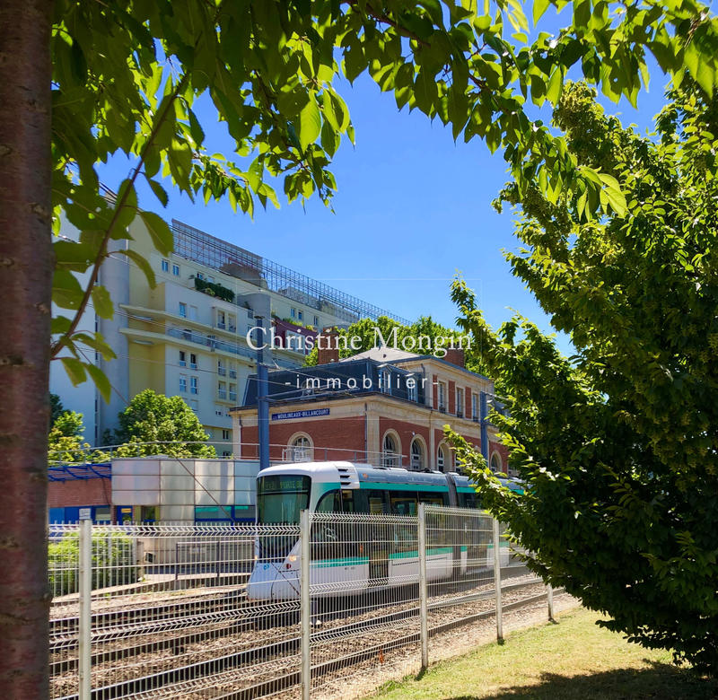 Appartement - 16 m² - 1 pièce