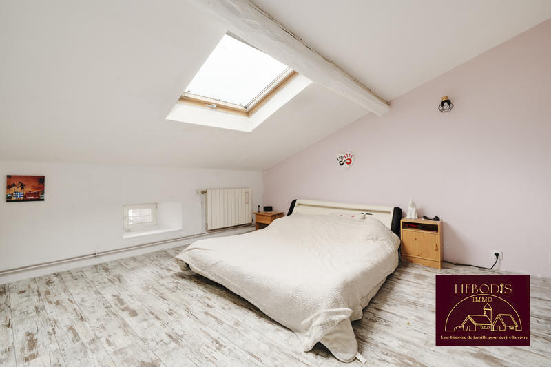 Maison de village - 230 m² - 7 pièces