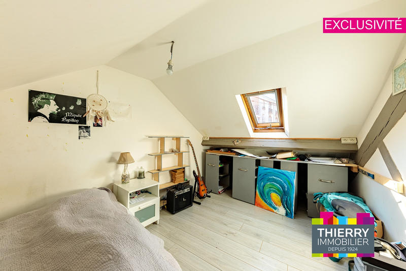 Maison - 152 m² - 6 pièces