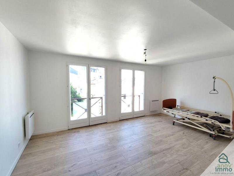 Studio - 29 m² - 1 pièce