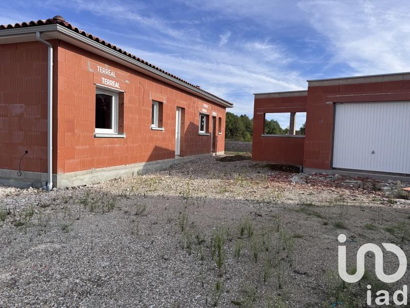 Maison - 105 m² - 4 pièces