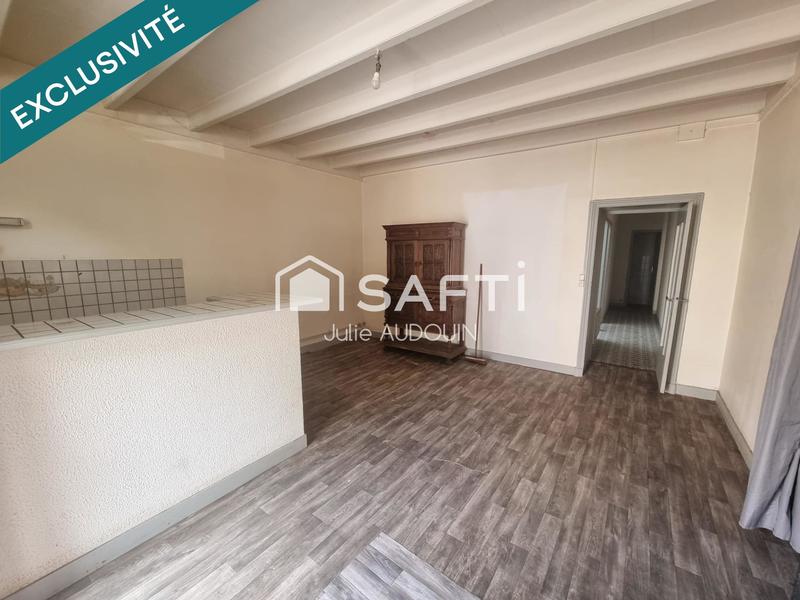 Maison - 169 m² - 8 pièces