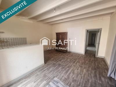 Maison - 169 m² - 8 pièces