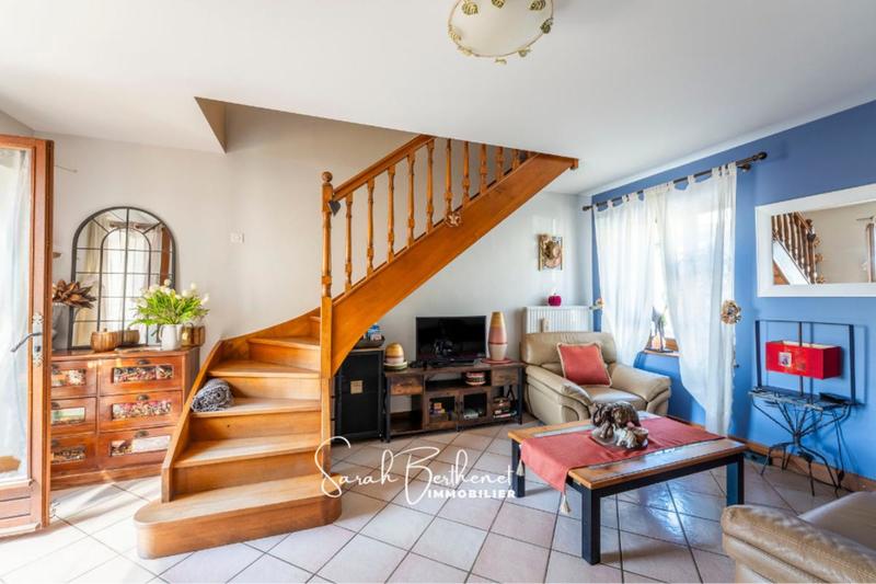 Maison - 159 m² - 6 pièces