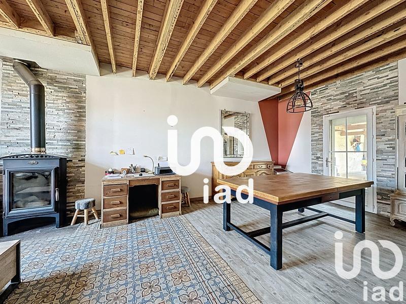 Maison - 140 m² - 5 pièces