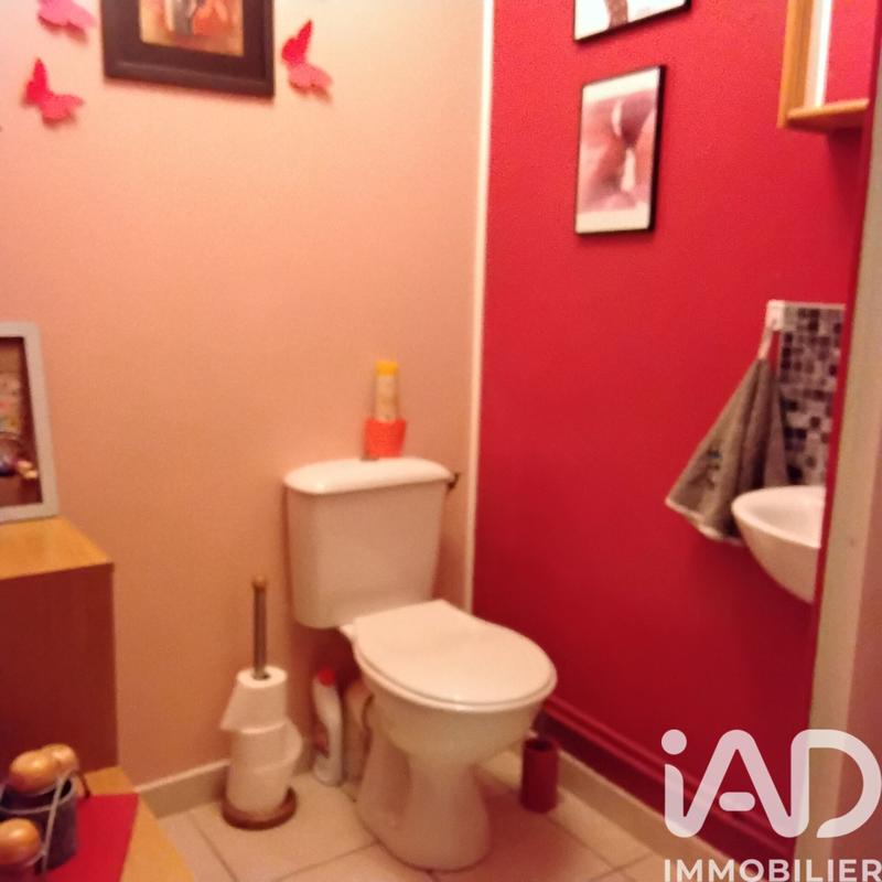 Maison - 80 m² - 5 pièces