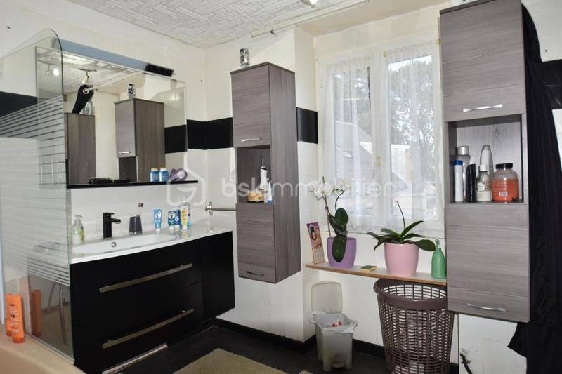 Maison de village - 120 m² - 5 pièces