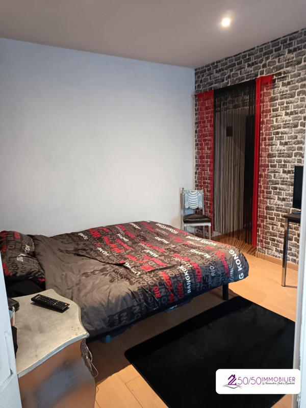 Appartement - 156 m² - 6 pièces