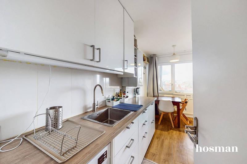 Appartement - 79 m² - 4 pièces