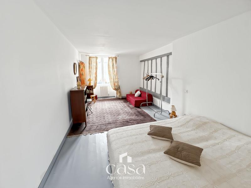 Maison - 188 m² - 8 pièces