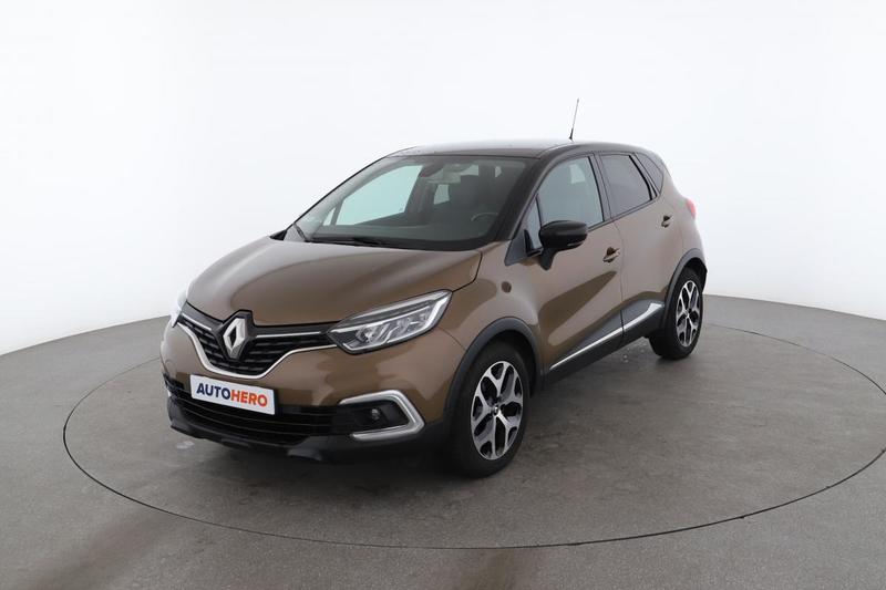 Renault Captur 1.2 TCe Energy Intens Edc 120 ch