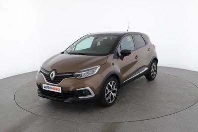 Renault Captur 1.2 TCe Energy Intens Edc 120 ch