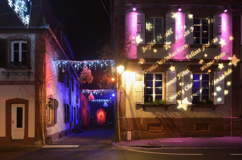 Sentier des lumières