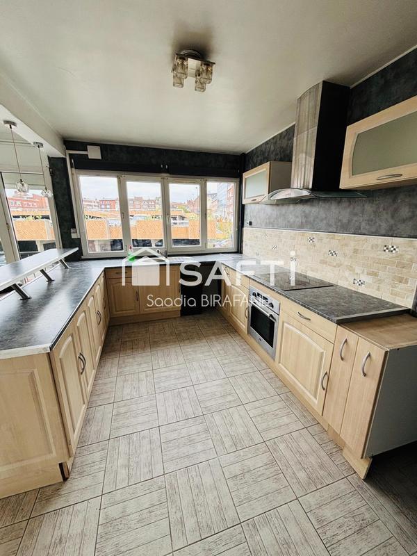 Appartement - 68 m² - 3 pièces