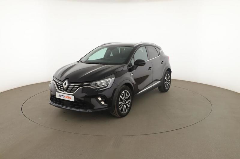 Renault Captur 1.5 Blue dCi Initiale Paris Edc 116 ch