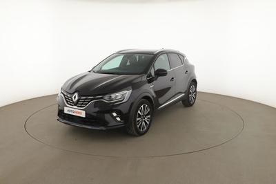 Renault Captur 1.5 Blue dCi Initiale Paris Edc 116 ch