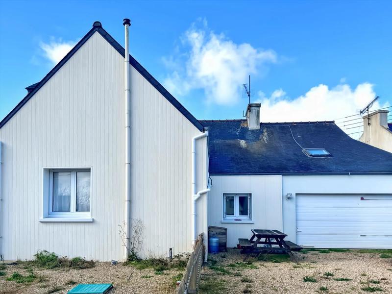 Maison - 120 m² - 6 pièces