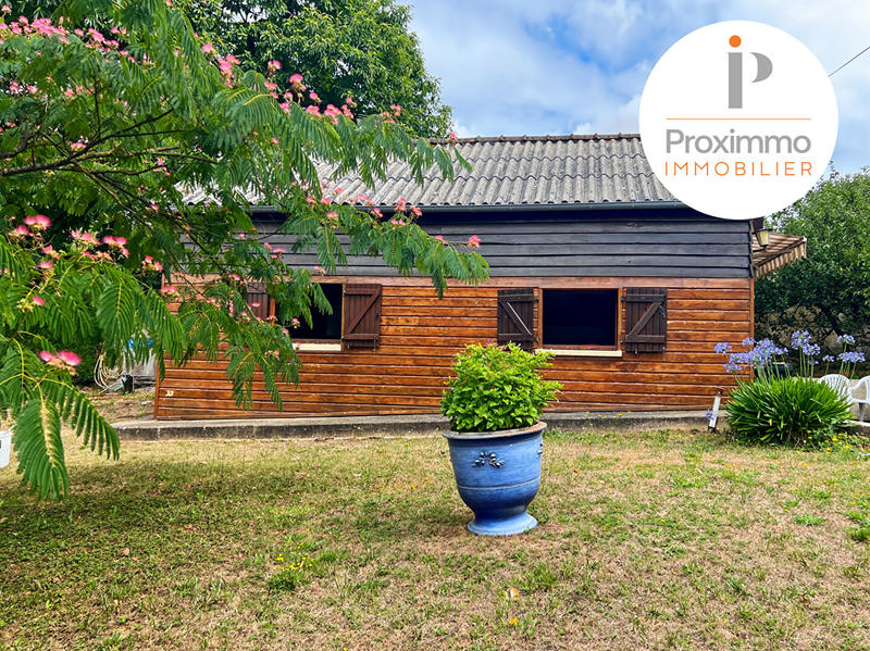 Maison - 31 m² - 1 pièce